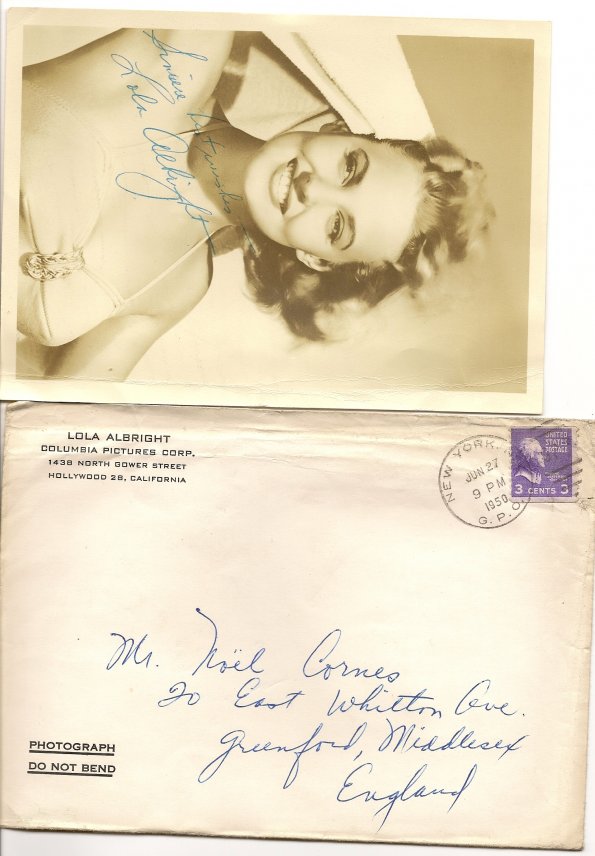 Lola-Albright