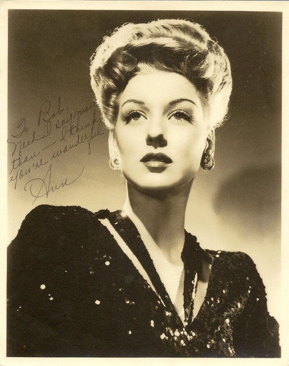 Ann-Savage