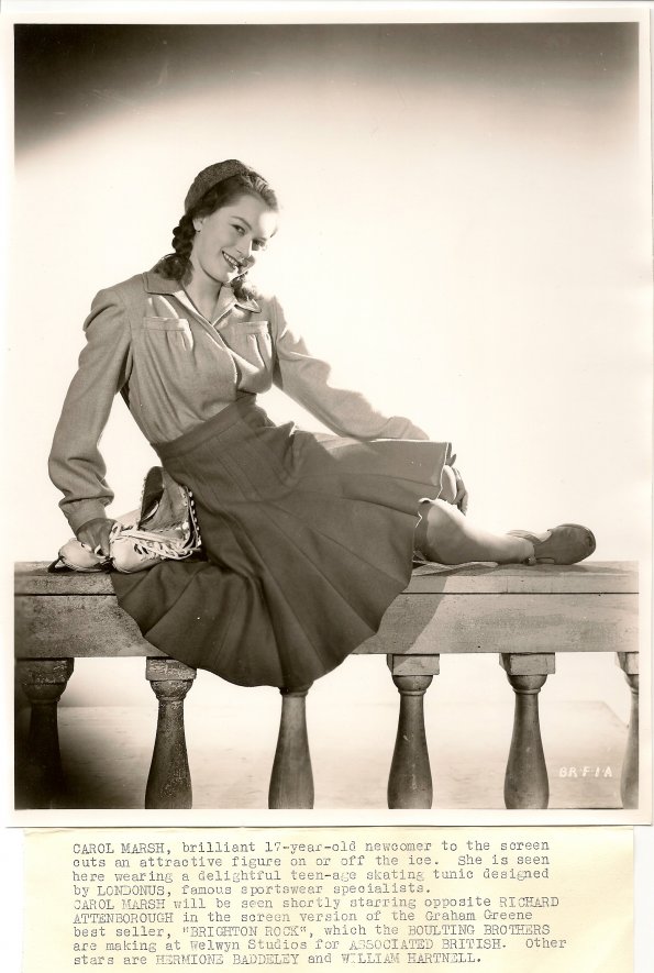 Carol-Marsh