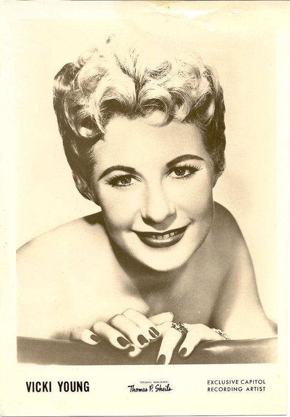 Vicki-Young