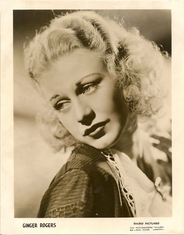 Ginger-Rogers
